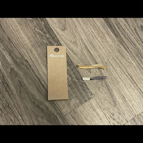 Madewell Two Piece Hair Accessory Clip Set - Picture 3 of 5